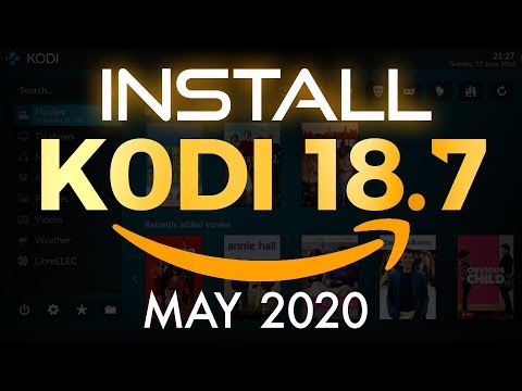 You are currently viewing How To Install Kodi 18.7 on Amazon Firestick!! NEW May 2020 Update